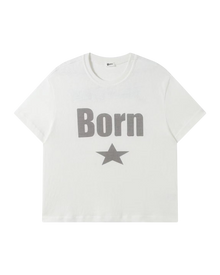 DRIFTA "BORN STAR" T-shirt White