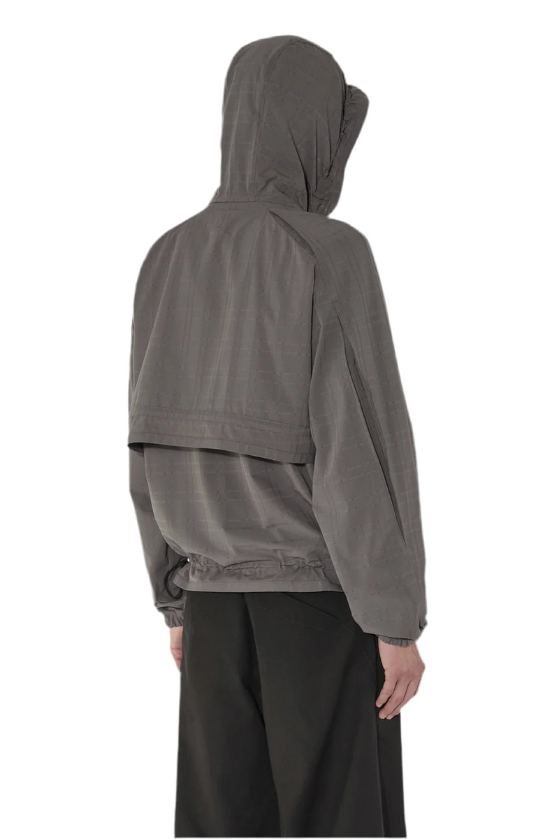 _J.L - A.L_ Mica Jacket Charcoal