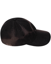 Jiyong Kim Sun-Bleached Sun Cap Black