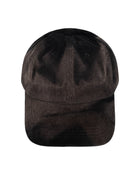 Jiyong Kim Sun-Bleached Ball Cap Black