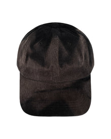 Jiyong Kim Sun-Bleached Ball Cap Black