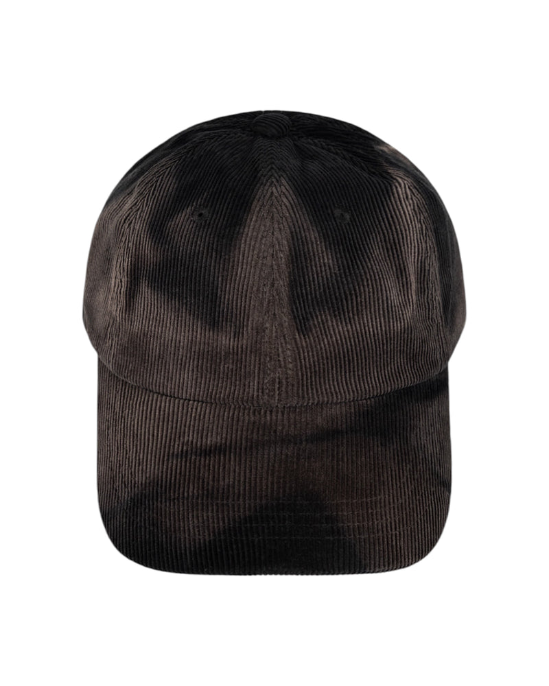 Jiyong Kim Sun-Bleached Ball Cap Black