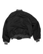 Alexander Digenova Cut Out Bomber Black
