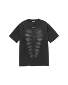Avavav T-Shirt Printed X-Ray Black