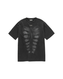 Avavav T-Shirt Printed X-Ray Black