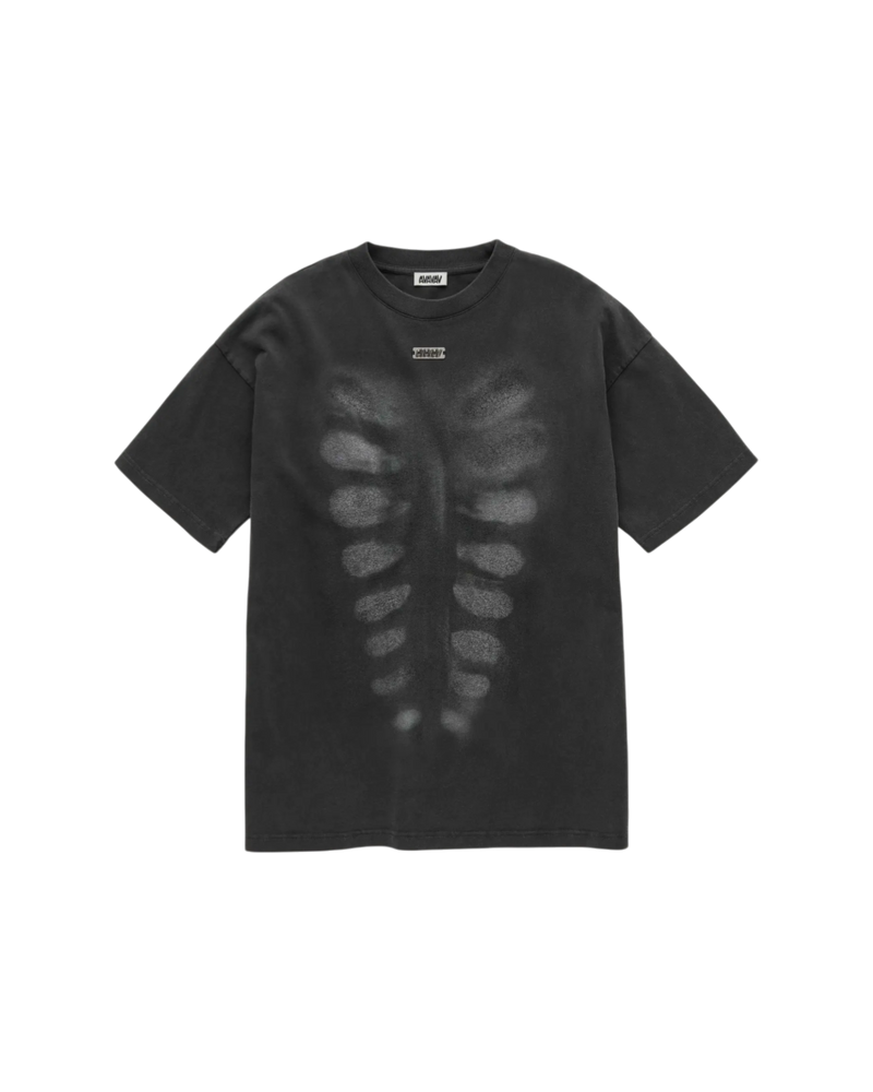 Avavav T-Shirt Printed X-Ray Black
