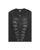 Avavav T-Shirt Printed X-Ray Black