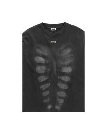 Avavav T-Shirt Printed X-Ray Black