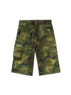 424 Bermuda Shorts H Camo
