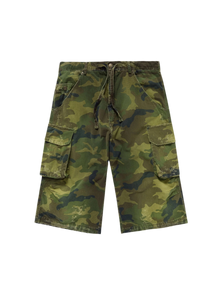 424 Bermuda Shorts H Camo