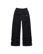 Avavav Pleated Track Pants Black