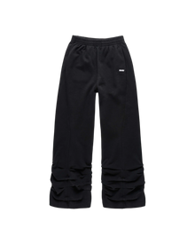 Avavav Pleated Track Pants Black