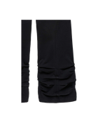 Avavav Pleated Track Pants Black
