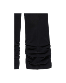 Avavav Pleated Track Pants Black
