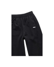Avavav Pleated Track Pants Black