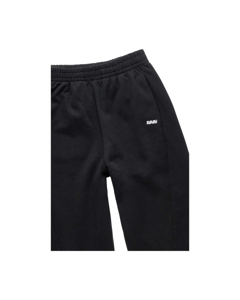 Avavav Pleated Track Pants Black