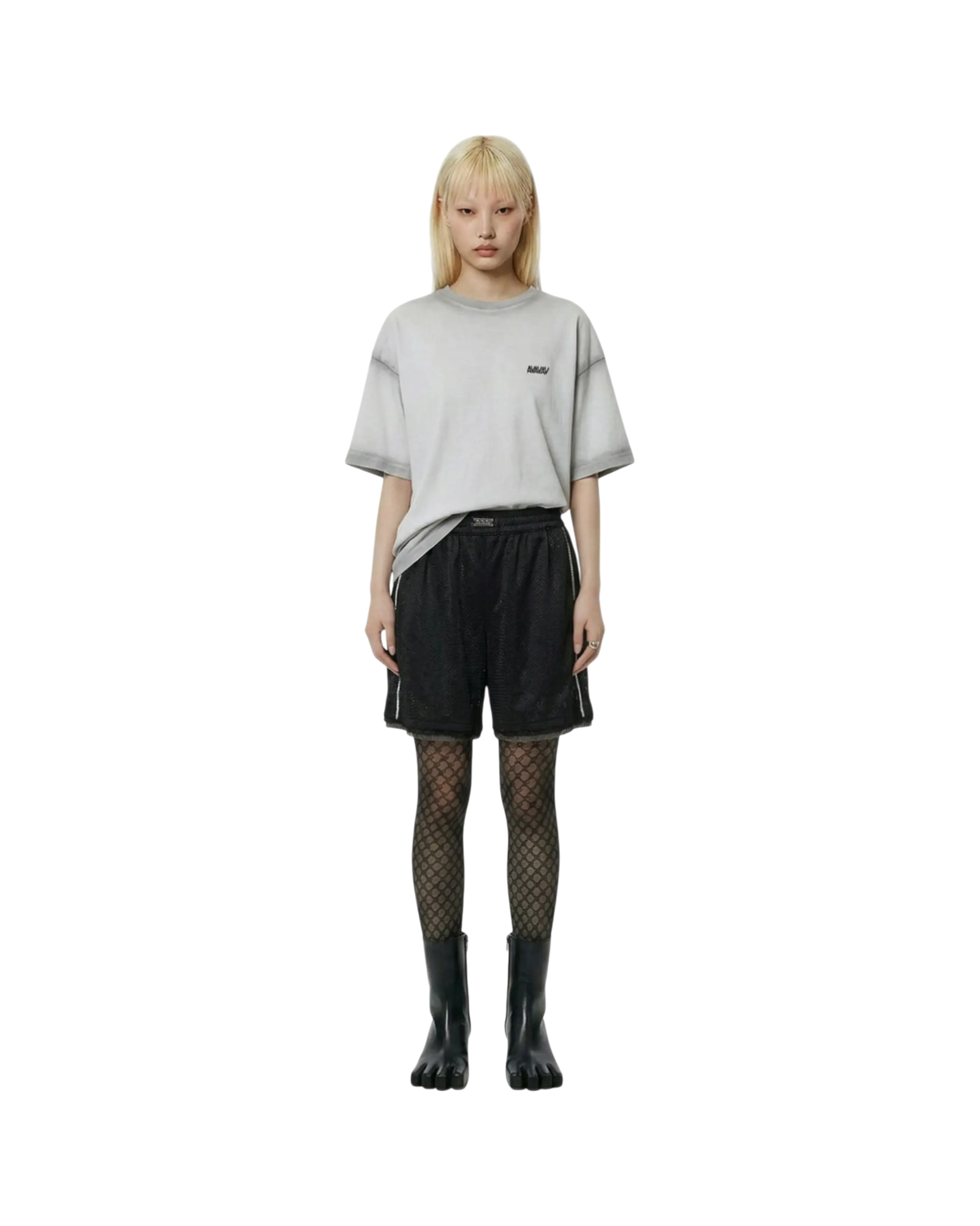 Avavav Mesh Shorts Black