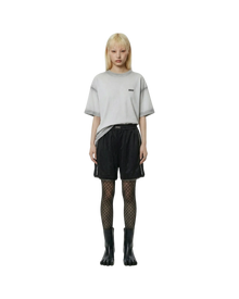Avavav Mesh Shorts Black
