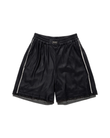 Avavav Mesh Shorts Black