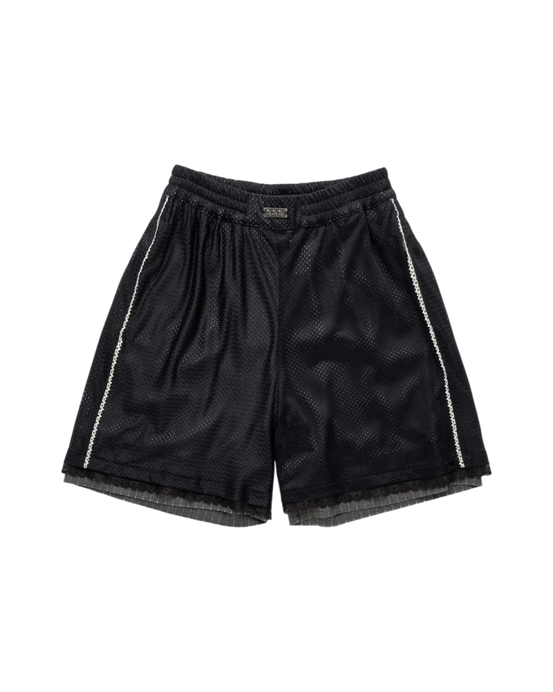 Avavav Mesh Shorts Black