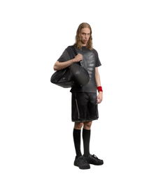 Avavav Mesh Shorts Black