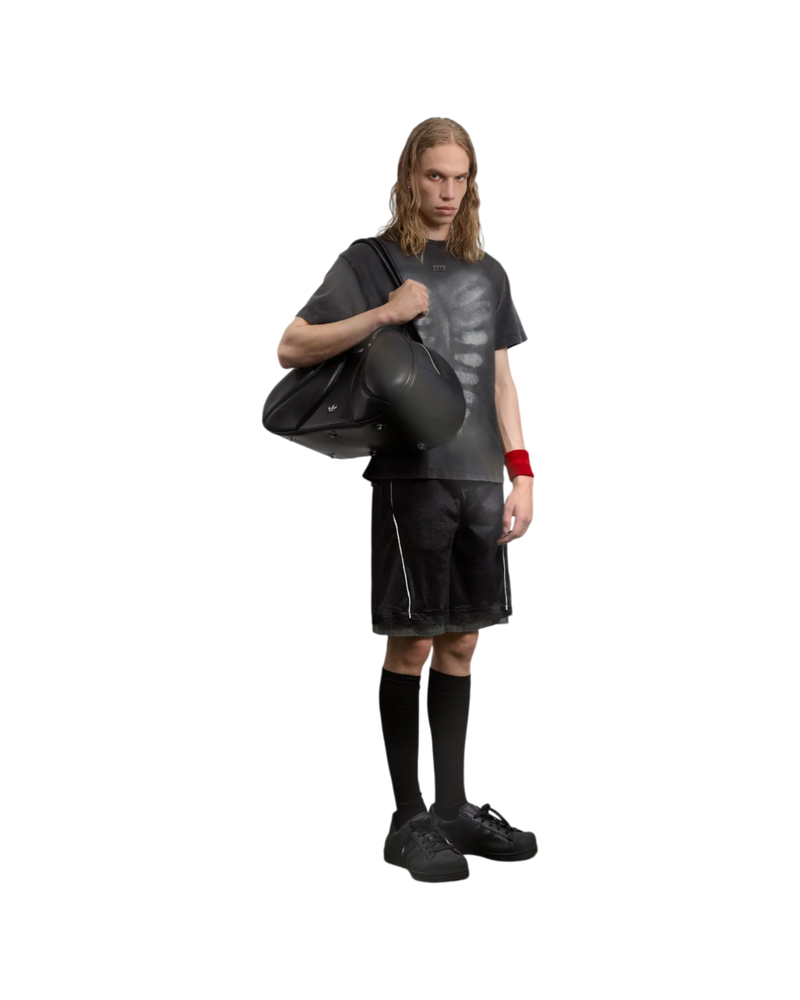 Avavav Mesh Shorts Black