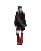 Avavav Mesh Shorts Black