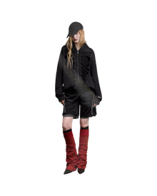 Avavav Mesh Shorts Black