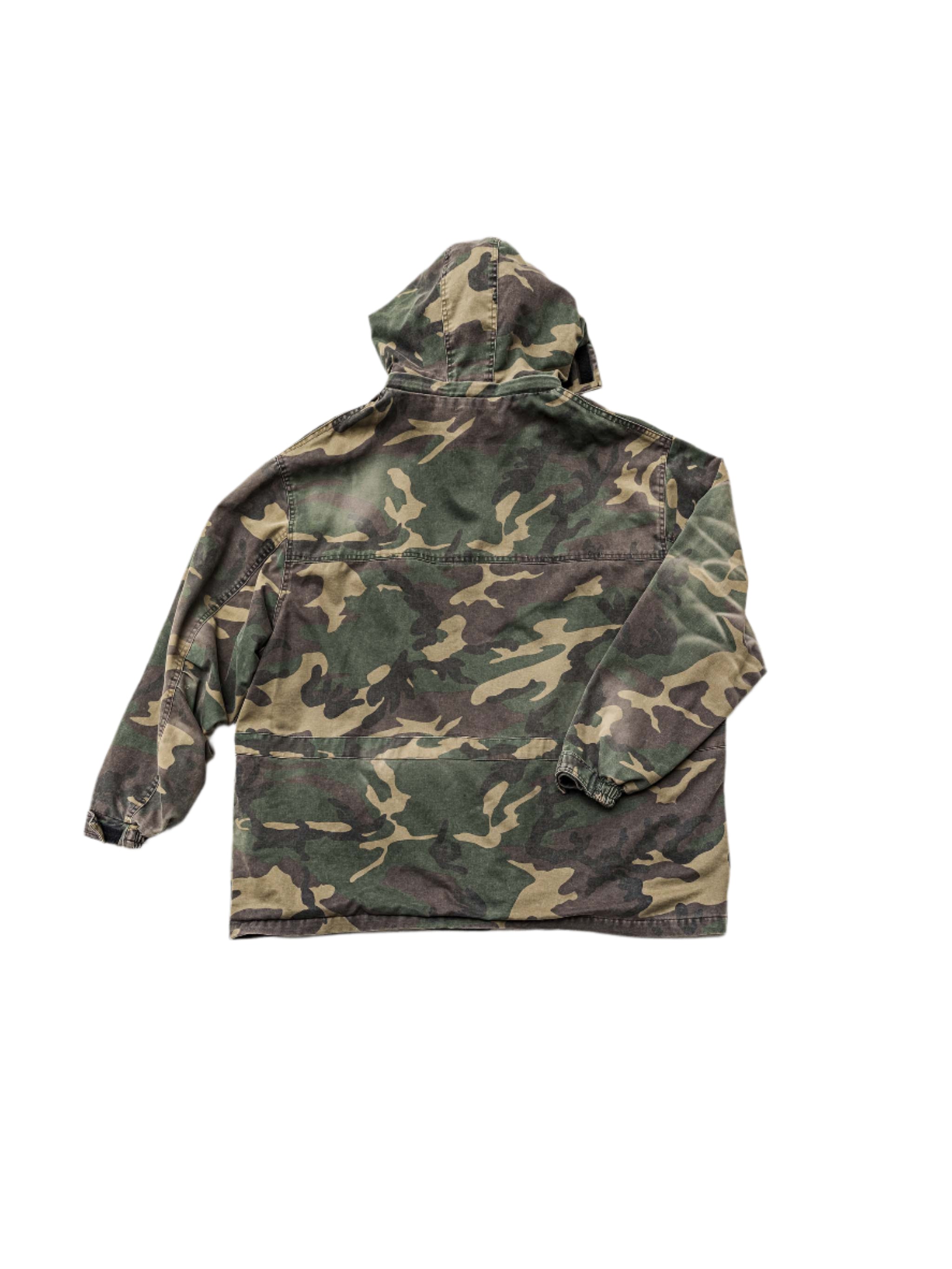 Alexander Digenova M65 Field Coat Camo - Designer Field Coat