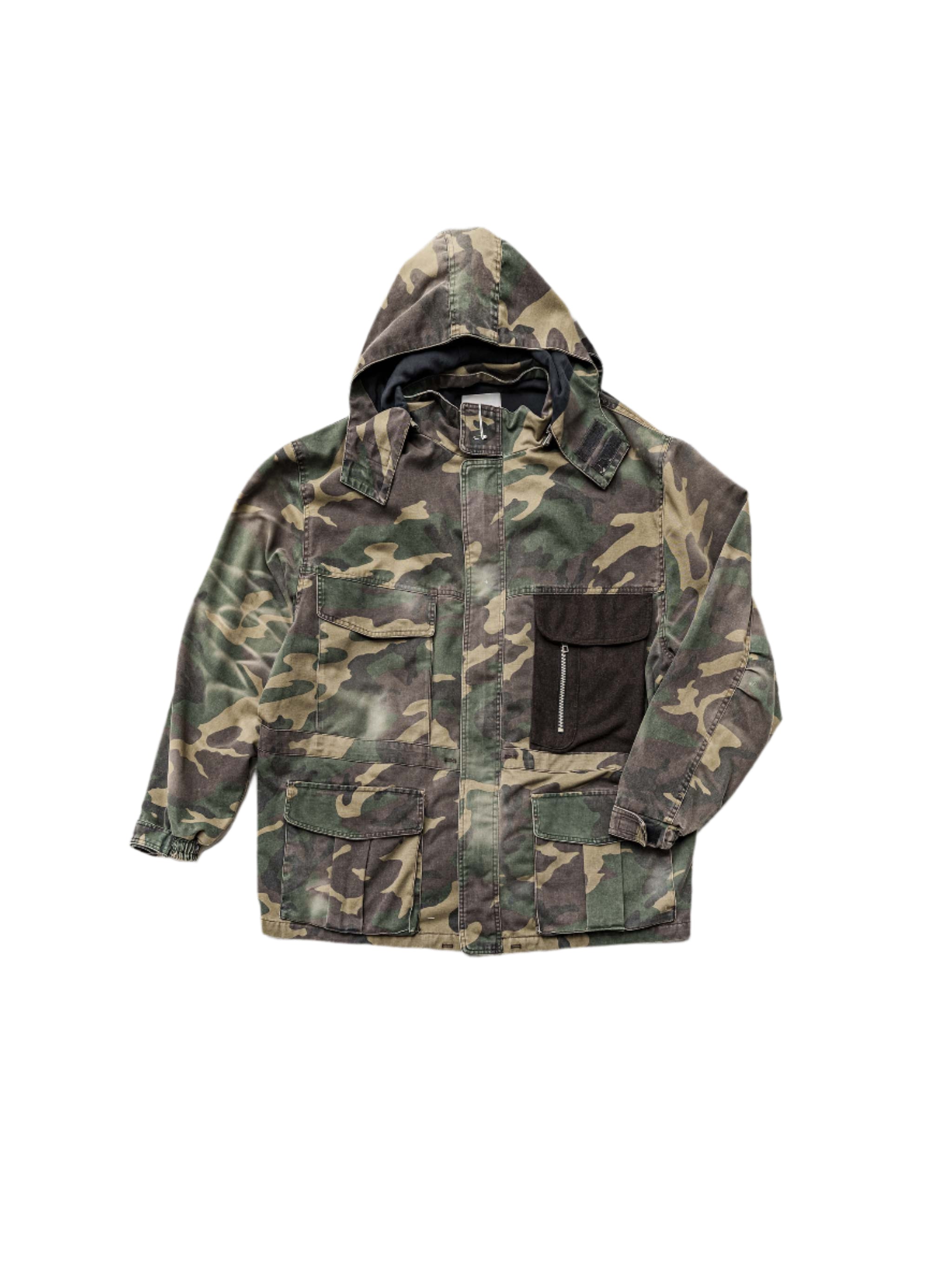 Alexander Digenova M65 Field Coat Camo - Designer Field Coat