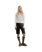 Avavav Button-Up Cardigan White