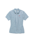 Avavav Polo Shirt Blue