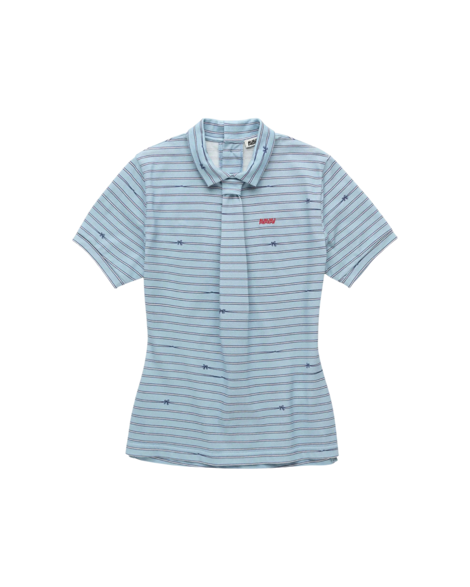 Avavav Polo Shirt Blue