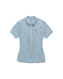 Avavav Polo Shirt Blue