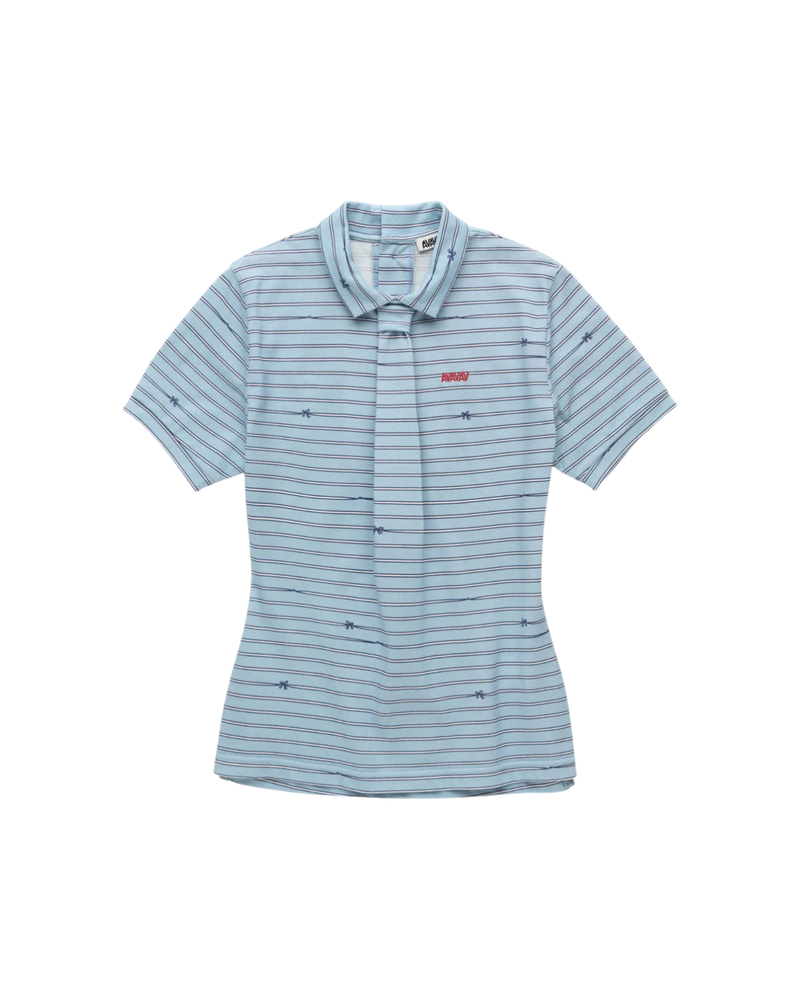 Avavav Polo Shirt Blue