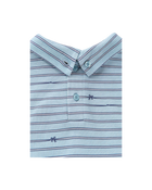 Avavav Polo Shirt Blue