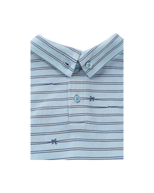 Avavav Polo Shirt Blue
