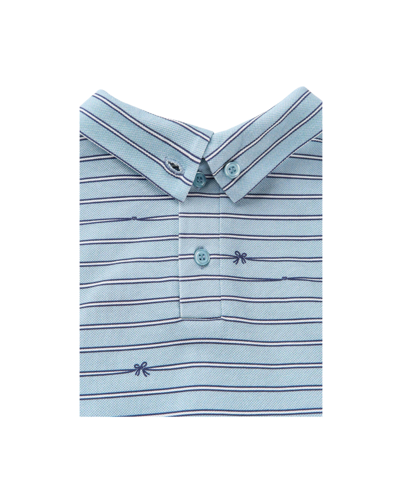 Avavav Polo Shirt Blue