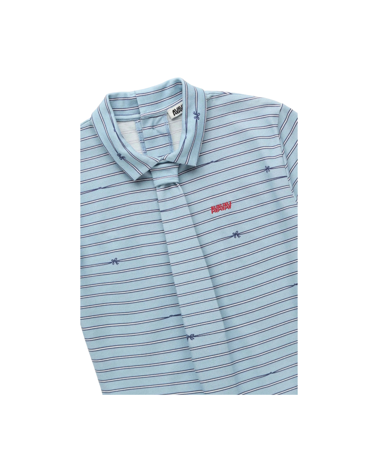 Avavav Polo Shirt Blue