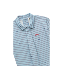 Avavav Polo Shirt Blue