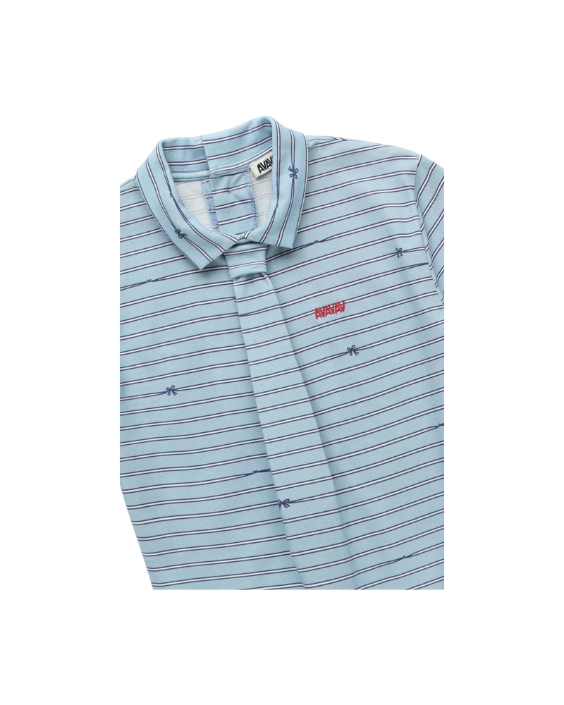 Avavav Polo Shirt Blue