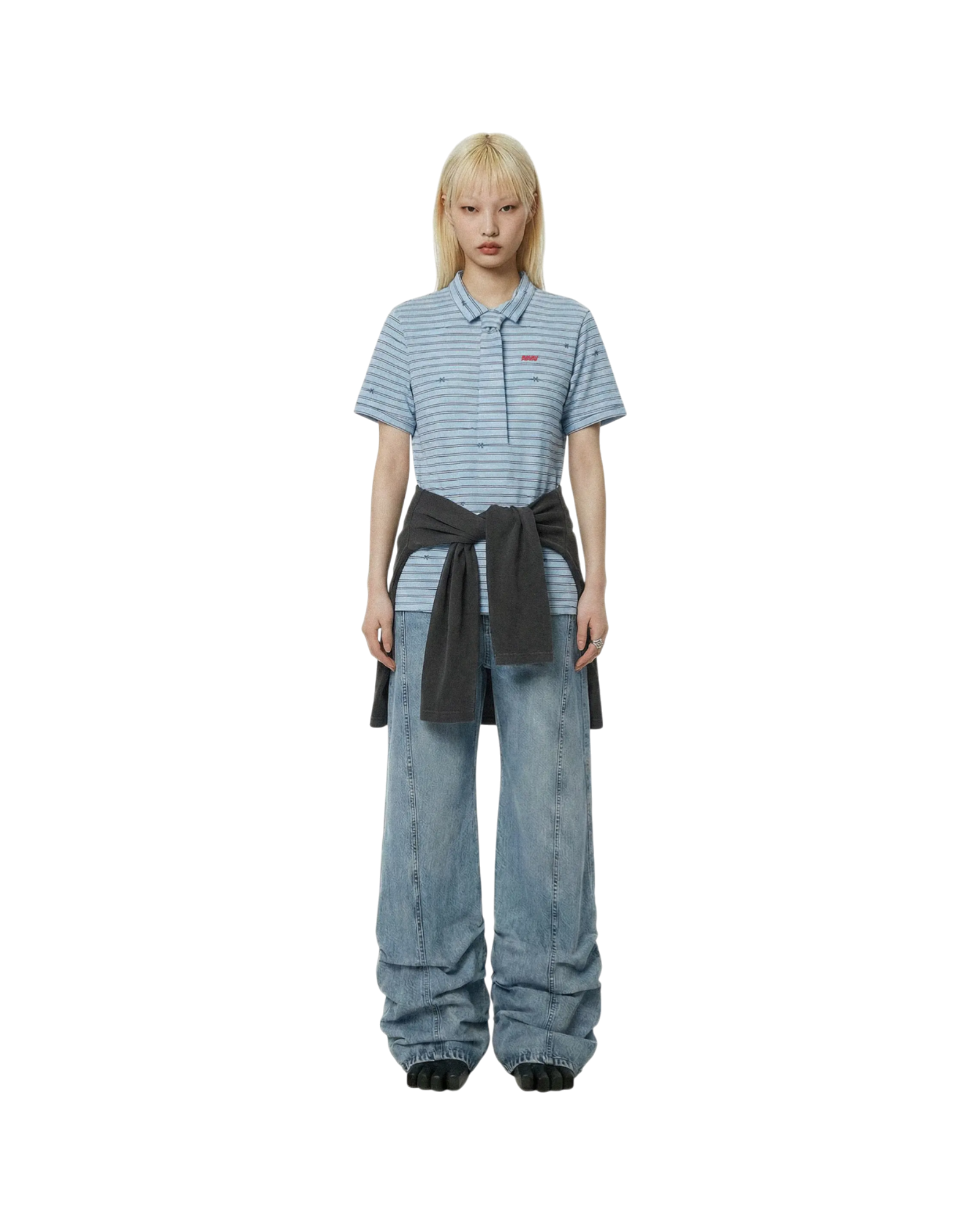 Avavav Polo Shirt Blue