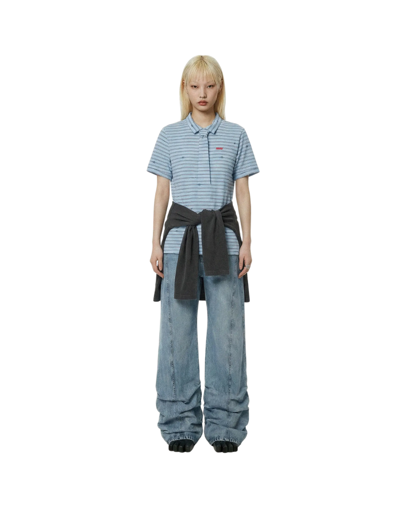 Avavav Polo Shirt Blue