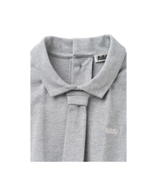 Avavav Polo Shirt Grey Fur