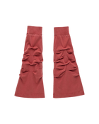 Avavav Sharpei Legwarmer Red