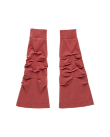 Avavav Sharpei Legwarmer Red