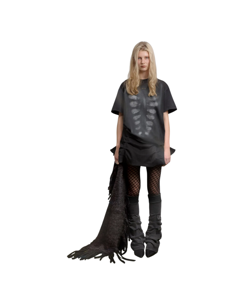 Avavav Sharpei Legwarmer Black