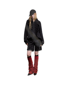 Avavav Sharpei Legwarmer Red