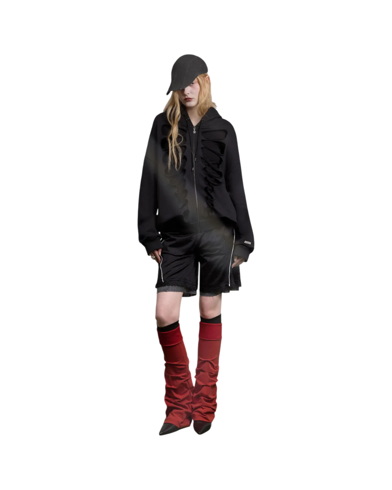 Avavav Sharpei Legwarmer Red