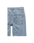 Avavav Pleated Jeans Blue